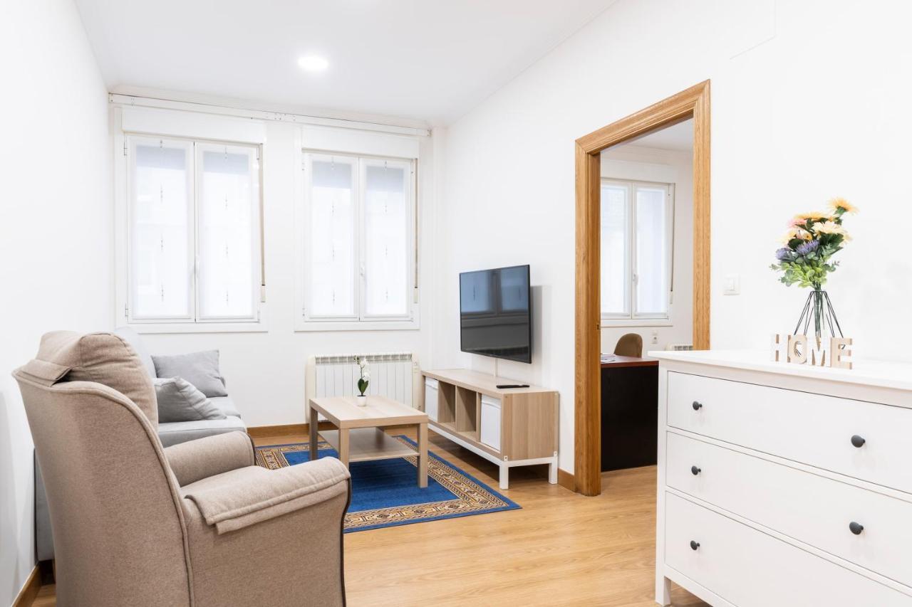 Bonito Y Comodo Apartamento Cerca De La Playa サン・セバスティアン エクステリア 写真