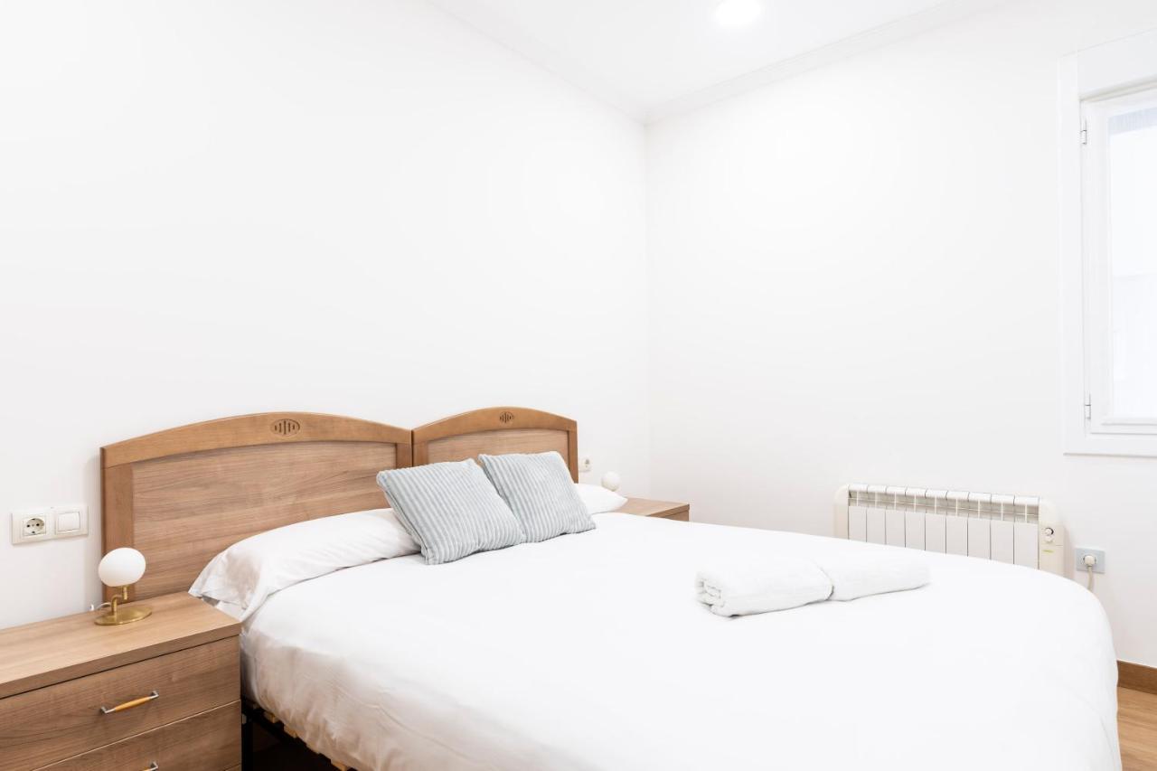 Bonito Y Comodo Apartamento Cerca De La Playa サン・セバスティアン エクステリア 写真