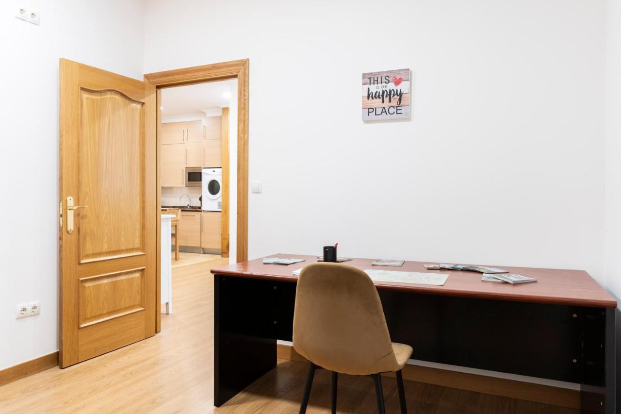 Bonito Y Comodo Apartamento Cerca De La Playa サン・セバスティアン エクステリア 写真