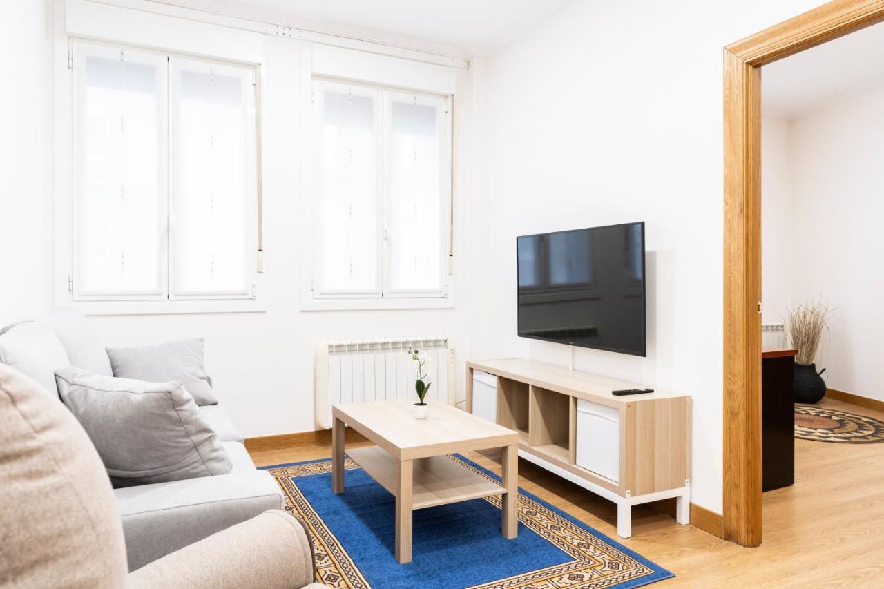 Bonito Y Comodo Apartamento Cerca De La Playa サン・セバスティアン エクステリア 写真