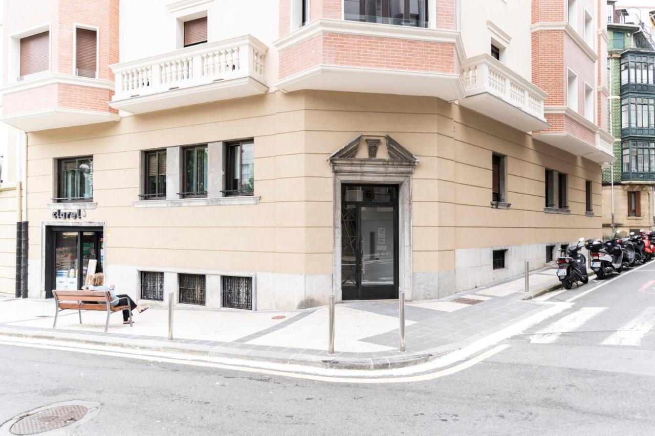 Bonito Y Comodo Apartamento Cerca De La Playa サン・セバスティアン エクステリア 写真