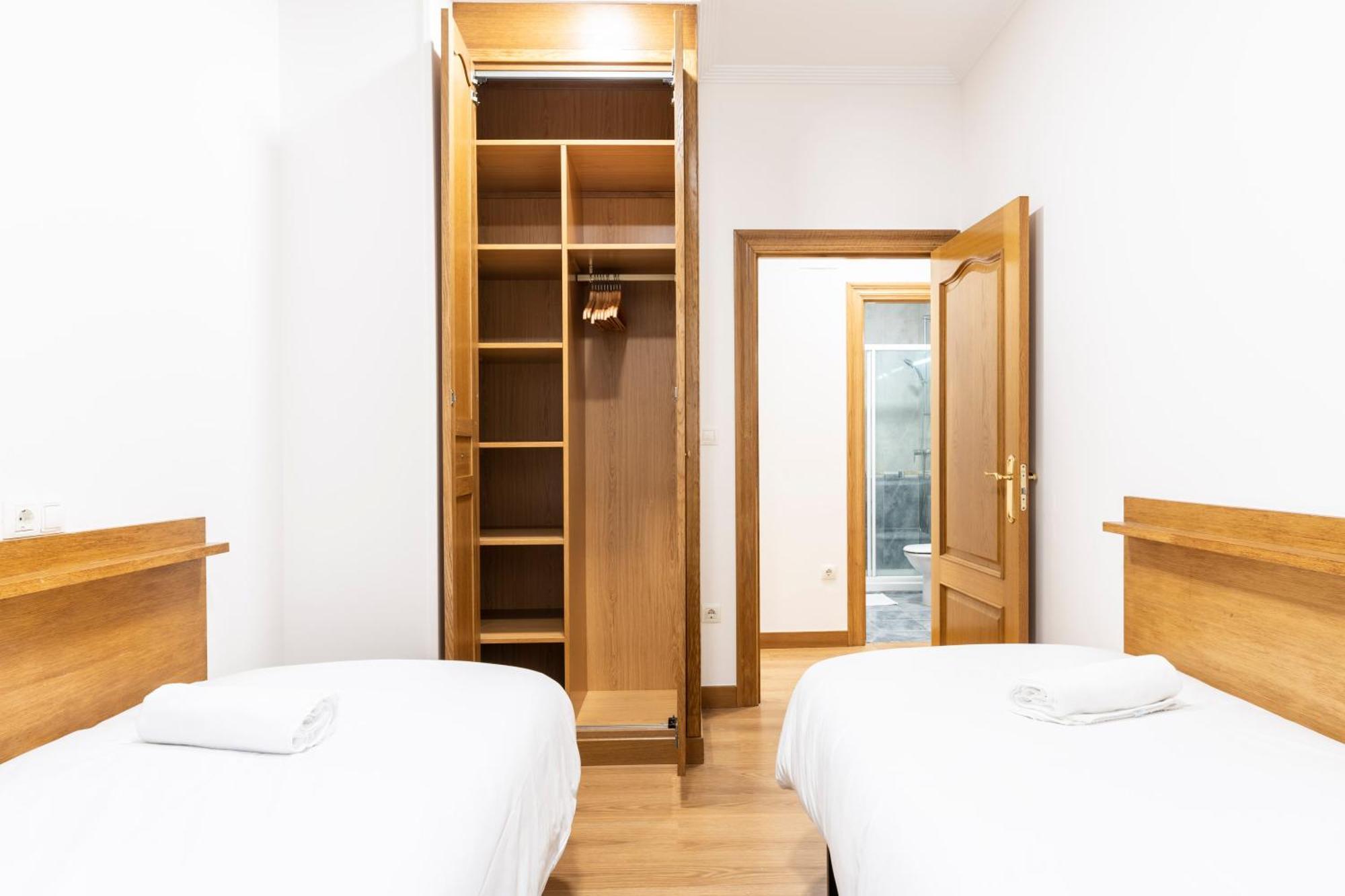 Bonito Y Comodo Apartamento Cerca De La Playa サン・セバスティアン エクステリア 写真